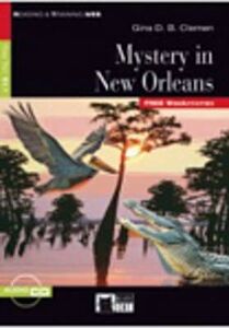 R&T. 2: MYSTERY IN NEW ORLEANS B1.1 (+ AUDIO CD)