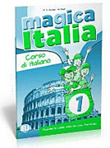 MAGICA ITALIA 1 ESERCIZI