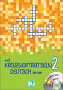 MIT KREUZWORTRATSELN DEUTSCH 2 (+ DVD-ROM)