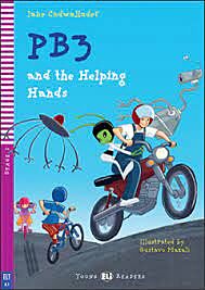 YER 2: PB3 AND THE HELPING HANDS (+ DOWNLOADABLE MULTIMEDIA)