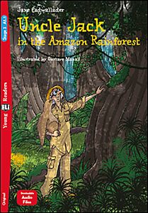 YER 3: UNCLE JACK AND THE AMAZON RAINFOREST (+ DOWNLOADABLE MULTIMEDIA)