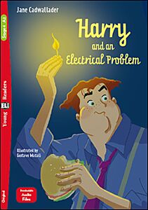 YER 4: HARRY AND THE ELECTRICAL PROBLEM (+ DOWNLOADABLE MULTIMEDIA)
