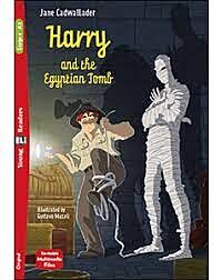 YER 4: HARRY AND THE EGYPTIAN TOMB (+ DOWNLOADABLE MULTIMEDIA)