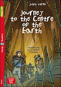 YER 4: JOURNEY TO THE CENTRE OF THE EARTH (+ DOWNLOADABLE MULTIMEDIA)