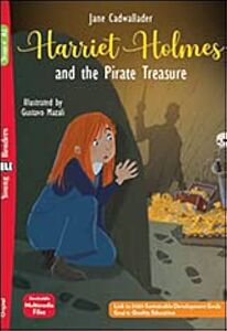 YER 4: HARRIET HOLMES AND THE PIRATE TREASURE
