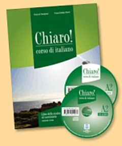 CHIARO! A2 LIBRO (+ CD-ROM + CD)