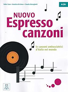 NUOVO ESPRESSO CANZONI A1-B1 STUDENTE