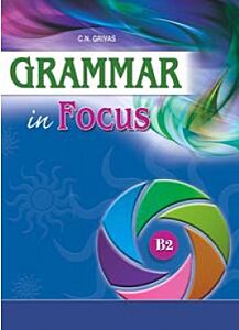 GRAMMAR IN FOCUS B2 SB