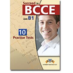 SUCCEED IN B1 BCCE PRACTICE TESTS CD CLASS 2012 EDITION