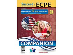 SUCCEED IN MICHIGAN ECPE 12 PRACTICE TESTS 2021 FORMAT COMPANION