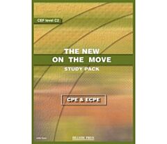 THE NEW ON THE MOVE PROFICIENCY CPE + ECPE COMPANION