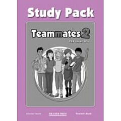 TEAMMATES 2 A1+ TCHR'S STUDY PACK