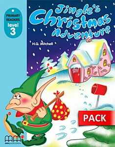 PRR 3: JINGLE'S CHRISTMAS ADVENTURE (+ CD)