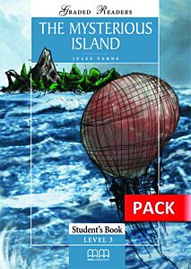 GR 3: MYSTERIOUS ISLAND (+ ACTIVITY + CD)