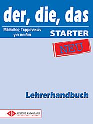 DER, DIE, DAS NEU STARTER LEHRERHANDBUCH