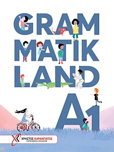 GRAMMATIKLAND A1 KURSBUCH