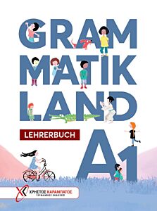 GRAMMATIKLAND A1 LEHRERBUCH