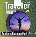 TRAVELLER B1+ TCHR'S RESOURCE PACK (+ CD-ROM) INTERMEDIATE B1 - LEVEL B1+ V.2