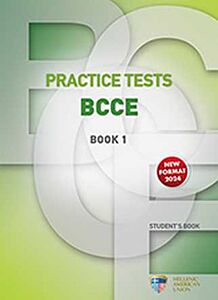 PRACTICE TESTS FOR THE BCCE EXAM SB N/E 2024