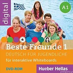 BESTE FREUNDE 1 A1 DIGITAL DVD-ROM