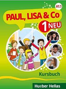 PAUL, LISA & CO 1 KURSBUCH NEU