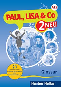 PAUL, LISA & CO 2 GLOSSAR NEU