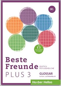 BESTE FREUNDE PLUS 3 B1 GLOSSAR