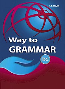 WAY TO GRAMMAR B2 SB (+ BOOKLET)