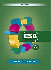 ESB C2 10 PRACTICE TESTS SB