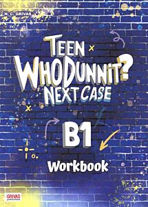 TEEN WHODUNNIT? NEXT CASE B1 WB & COMPANION SET