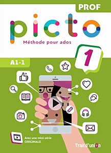 PICTO 1 A1.1 LIVRE D'ELEVE