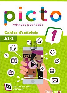 PICTO 1 A1.1 CAHIER