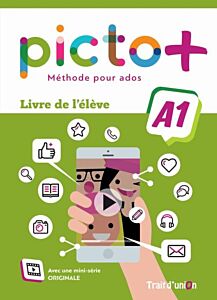 PICTO+ A1 LIVRE D'ELEVE