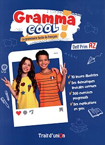 GRAMMACOOL DELF PRIM A2