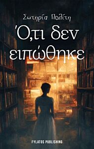 ΟΤΙ ΔΕΝ ΕΙΠΩΘΗΚΕ