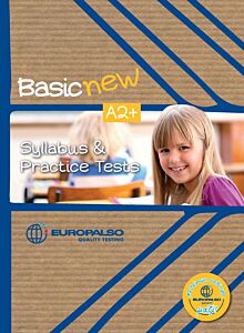 EUROPALSO QUALITY TESTING BASIC Α2+  NEW EDITION 2024