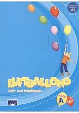 LUFTBALLONS KIDS A KURSBUCH & ARBEITSBUCH NEU