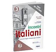 INCONTRI ITALIANI 1 A1 STUDENTE DOCENTE