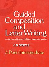 GUIDED COMPOSITION AND LETTER WRITING 3 SB POST INTERMEDIATE