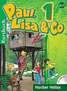 PAUL, LISA & CO 1 KURSBUCH (+ CD)