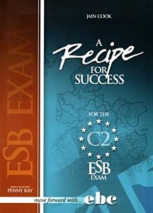 A RECIPE FOR SUCCESS ESB B2 SB