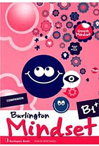 BURLINGTON MINDSET B1+ COMPANION