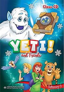 YETI AND FRIENDS JUNIOR A CD CLASS