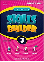 THE HAMILTON SKILLS BUILDER 3 CD CLASS