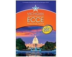 MICHIGAN ECCE PRACTICE TESTS 1 2021 FORMAT TCHR'S