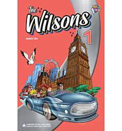 THE WILSONS 1 CD CLASS