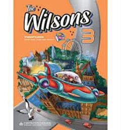 THE WILSONS 3 CD CLASS