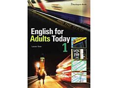 BURLINGTON ENGLISH FOR ADULTS TODAY 1 SB