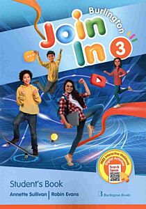 BURLINGTON JOIN IN 3 SB