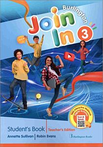 BURLINGTON JOIN IN 3 TCHR'S